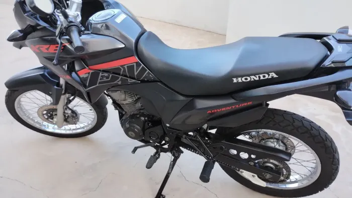 Honda XRE 190 flex 2023