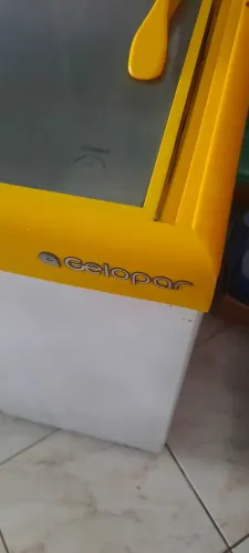 Freezer Gelopar 410L