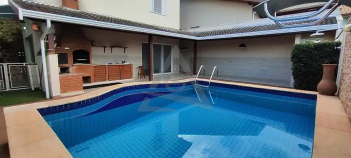 Casa para alugar em Paulínia, Betel, com 3 quartos, com 250 m², Residencial Paineiras Paul