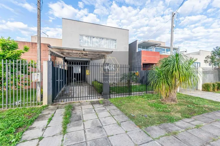 Sobrado com 3 dormitórios para alugar, mobiliado - Bairro Alto - Curitiba/PR