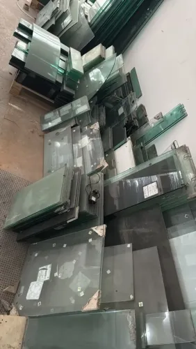 Vidros venda por peças