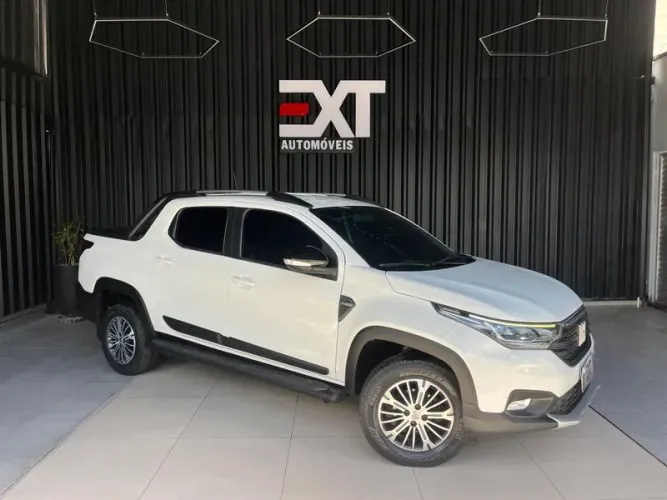 Fiat Strada Ranch 1.3 Flex 8V CD Aut. 2022