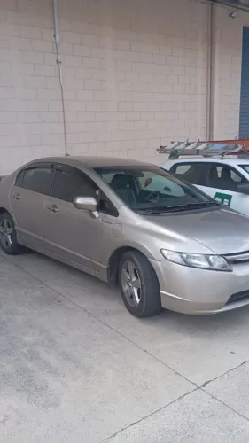 Honda Civic Sedan LXS 1.8/1.8 Flex 16V Mec. 4P 2008