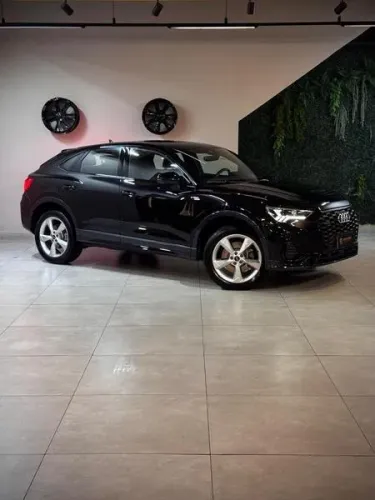 Audi Q3 SPB Perf.black Plus 2.0 TFSI Tip.quat 2023