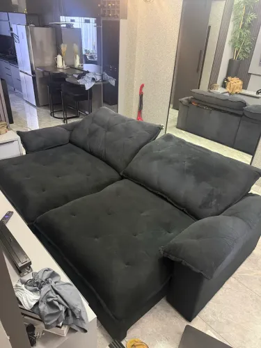 Sofá retrátil