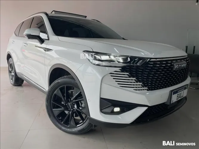 GWM Haval H6 Premium HEV 2025