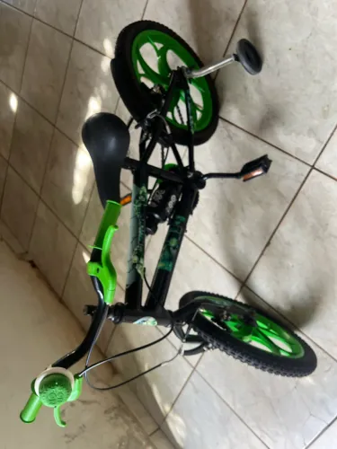 Bicicleta Aro 16 menino 