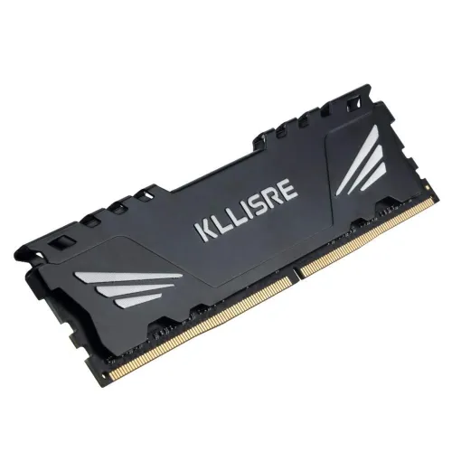 2 pentes memória KLLISRE 8gb DDR4 2666mhz