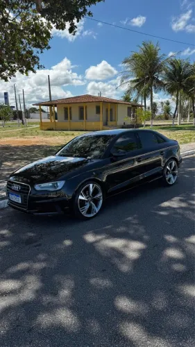 Audi A3 Sedan 1.4/ Attra. 16V TB FSI S-tronic 2016