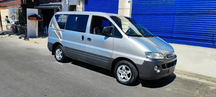 Hyundai H1 Starex HSV 2.5 Diesel 2001