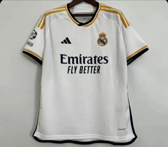 Camisa Real Madrid 2023