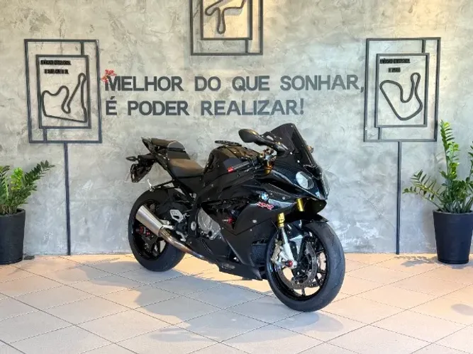 Bmw S1000RR 2014 - Jmc Motos
