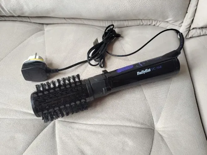 Escova Rotativa BaByliss 2775U 240v