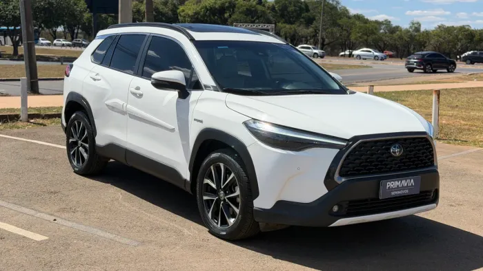Toyota Corolla Cross XRX 1.8 16V Aut.(híbrido) 2022