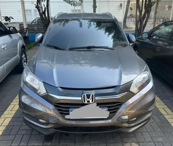 Honda HR-V EX 1.8 Flexone 16V 5P Aut. 2017