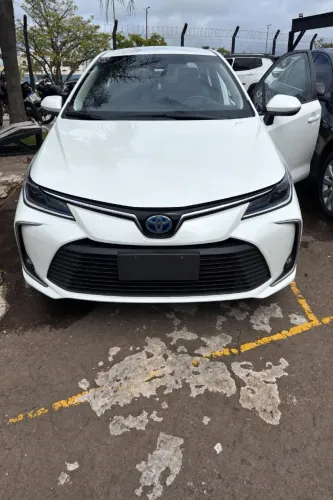 Toyota Corolla Altis Hybrid 1.8 16V Flex Aut. 2021