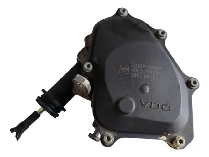 Corpo Tbi Borboleta Válvula Aceleração Vw Passat Fsi 2.0
