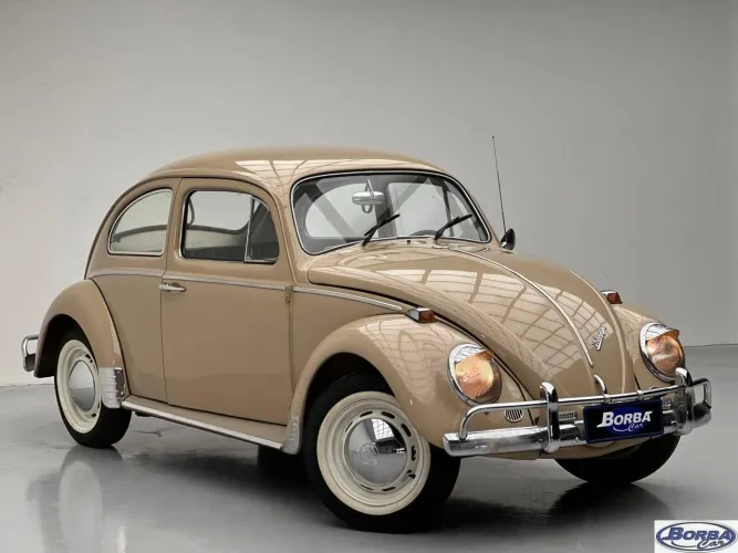 Volkswagen Fusca 1300 1965
