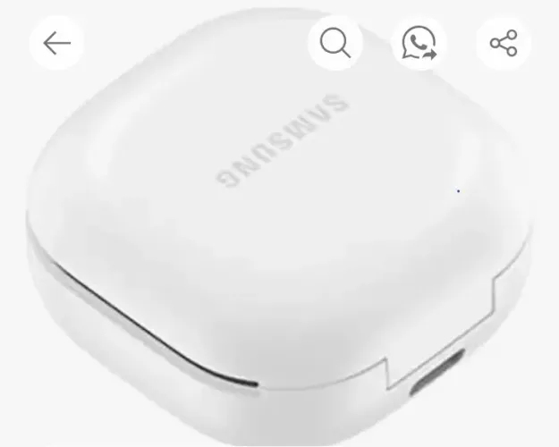 Samsung buds 2 ( Só a caixa )