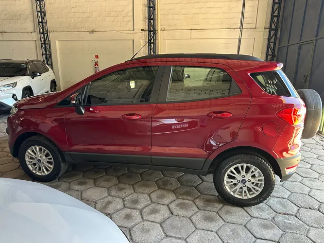 Ford Ecosport SE 1.6 16V Flex 5P Mec. 2017