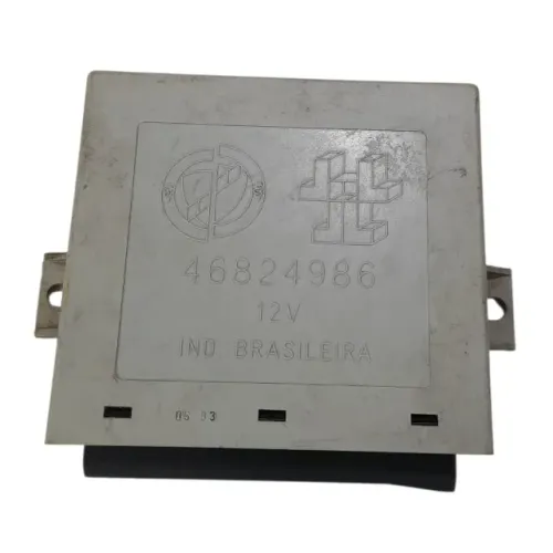 Modulo Central Alarme Fiat Brava Marea 1998 a 2006 46824986 Original