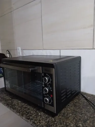 Forno elétrico fhilco 46litros
