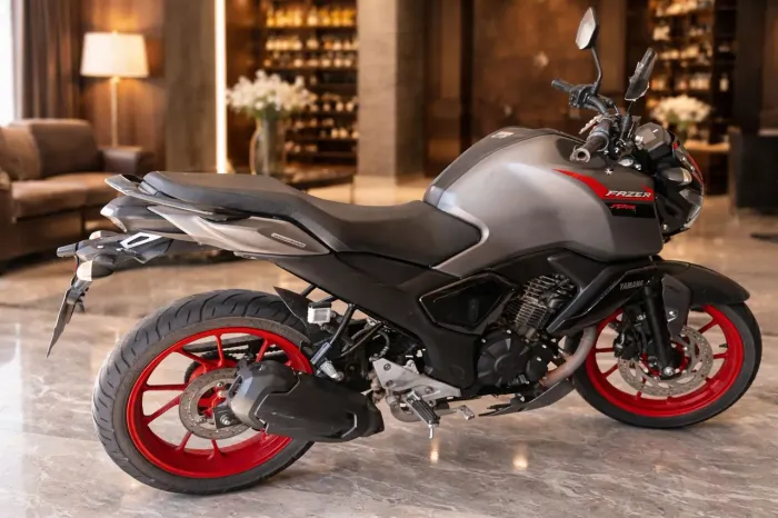 Yamaha fz15 2025