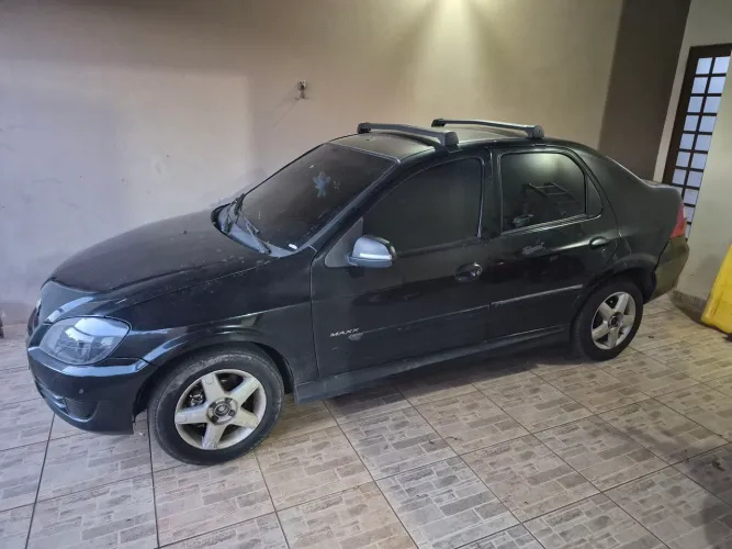 Chevrolet Prisma Sed. Maxx/ LT 1.4 8V Econof. 4P 2008