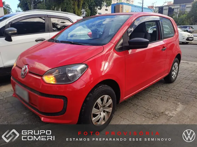 Volkswagen Up! Take 1.0 Total Flex 12V 5P 2016