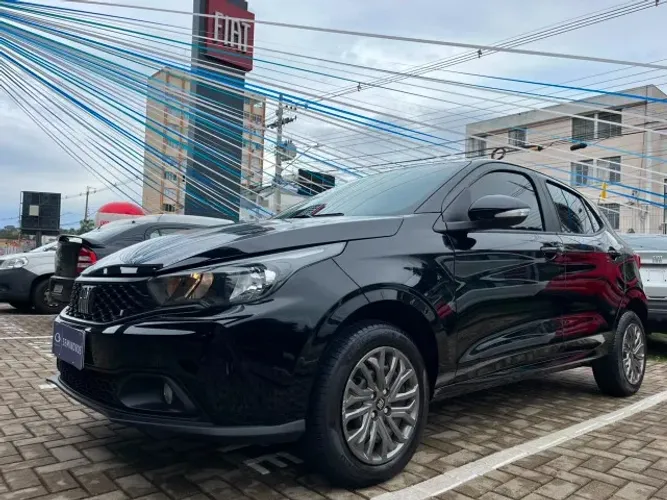 Fiat Argo Drive 1.0 6V Flex 2026