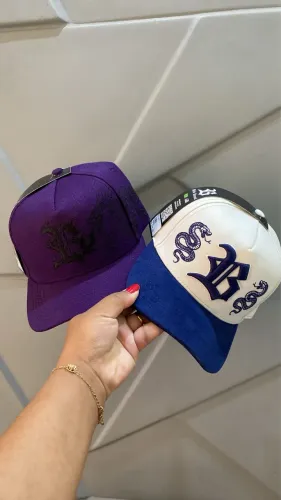 Boné Blck NOVOS