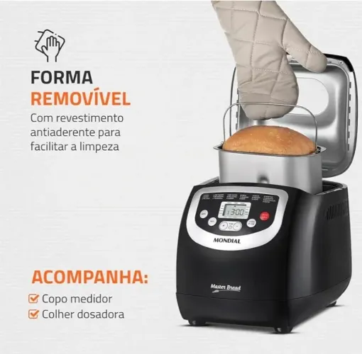 Panificadora Automática