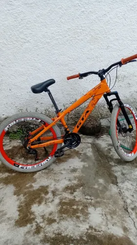 Bicicleta GTI Aro 26