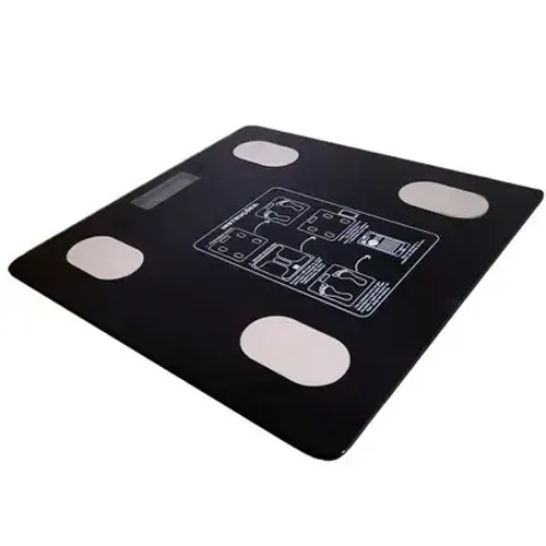 Balança Bioimpedância Digital Com Aplicativo Bluetooth Histórico App Corporal 180 Kg