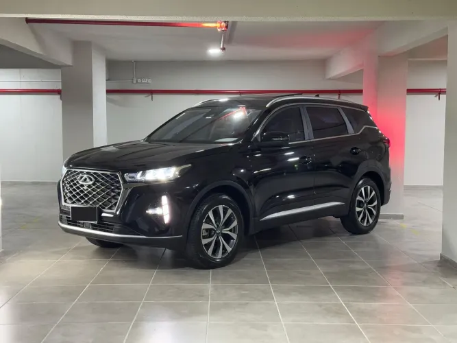 Chery Tiggo 7 Pro MAX Drive 1.6 Turbo 16V Aut. 2023