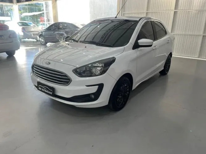 Ford KA 1.5 Sedan SE 12V Flex 4P Mec. 2020