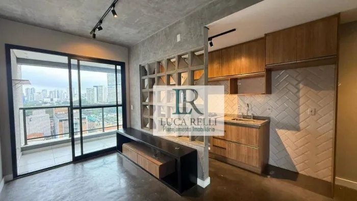 Apartamento com 2 dormitórios para alugar, 53 m² - Presidente Altino - Osasco/SP