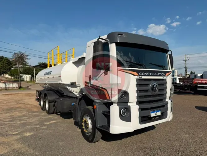 VW CONSTELLATION 31.330 2014 6X4
