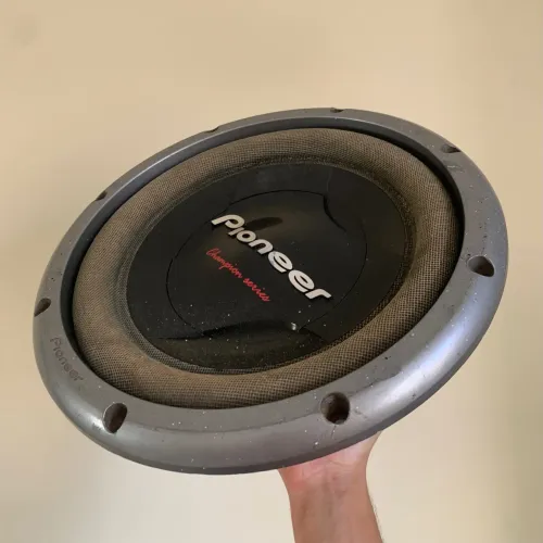 Subwoofer Pionner 12? TS-W308D2 1400w 400rms