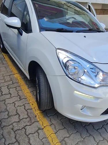 Citroen C3 Tendance Pure Tech 1.2 Flex 12V Mec. 2019