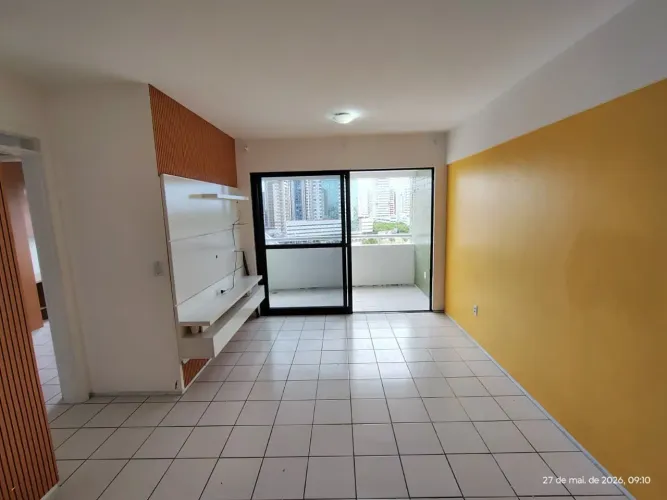 Alugo apartamento Ed. Villa Verde no Renascença