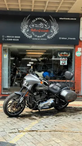 HARLEY DAVIDSON SPORT GLIDE 2022