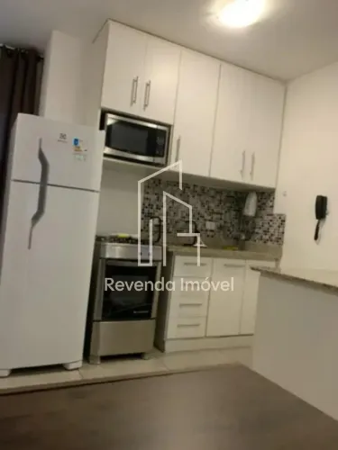 Apartamento no Condomínio Dallas na Consolação com 41m² 1 dormitório 1 banheiro 1 vaga