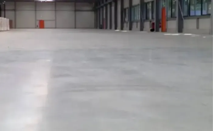 Piso polido laminado