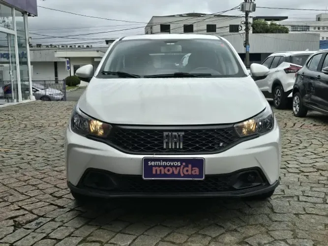 Fiat Argo Drive 1.0 6V Flex 2025
