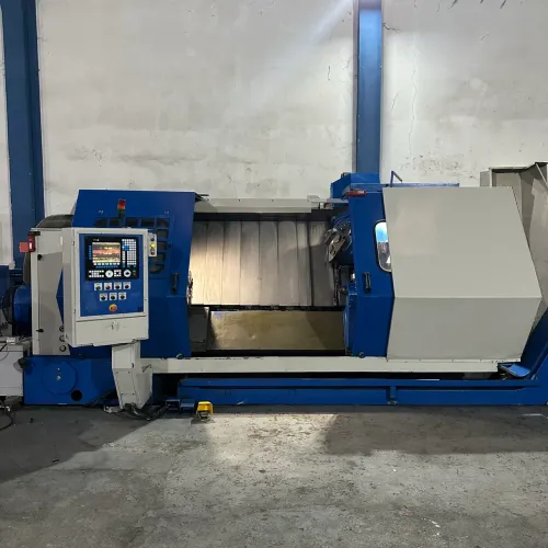 Torno CNC Index GU-1500 Comando Fagor 