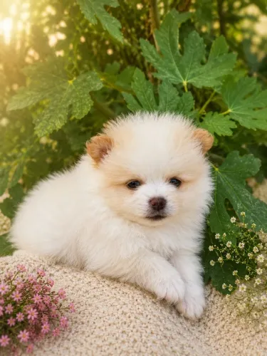 Spitz 
