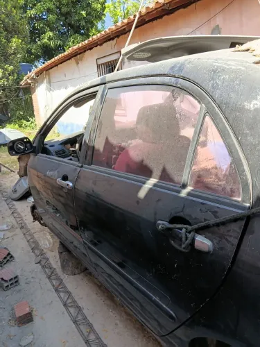 Peças usadas para corolla 2003 a 2008