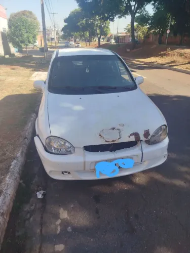 Chevrolet Corsa Wind 1.0 Mpf/milleniumi/ EFI 4P (álcool) 2002