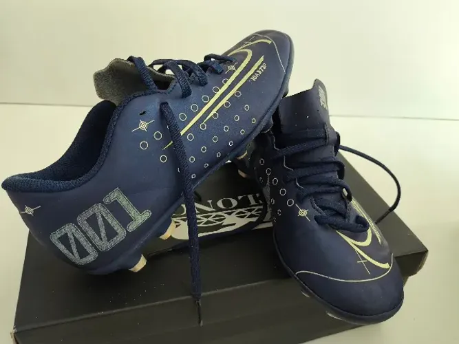 Chuteira Nike Mercurial Vapor 13 Academy MDS - Tam 37